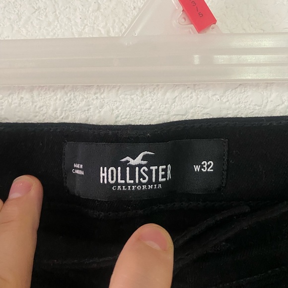 Men’s jean shorts - Picture 2 of 2